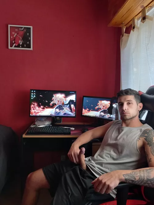 Come eat this dick 😉 🔥 by sativasouls