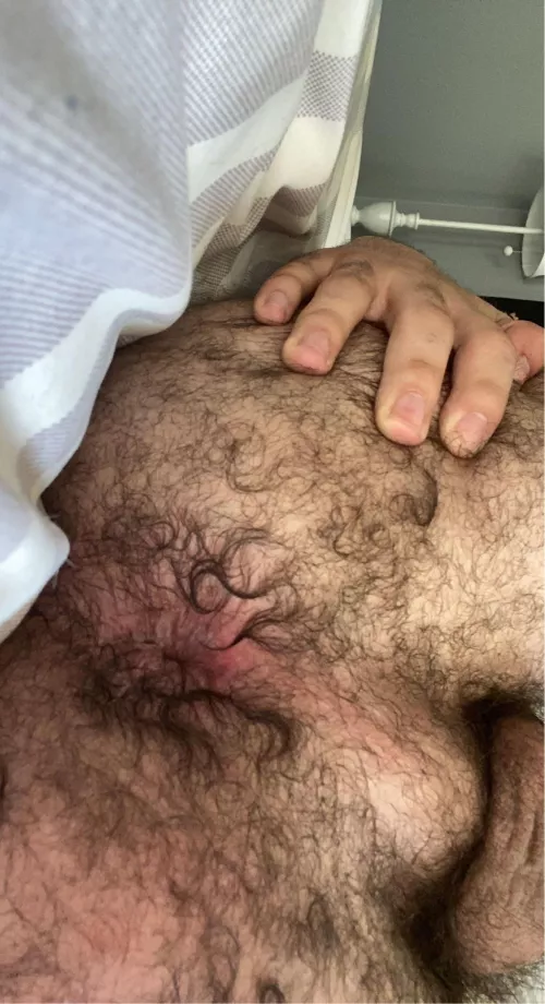 come eat this hairy sweaty pussy by BubblyAd3240