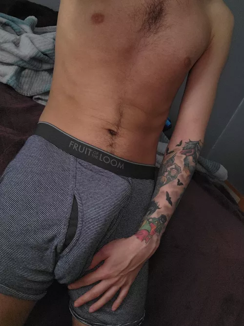 Come find out what I'm hiding underneath by chiboy396