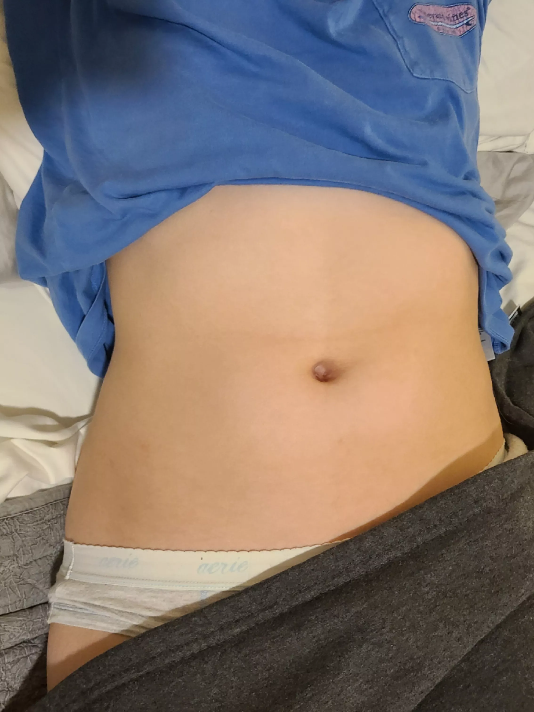 Come get in bed with me? posted by FriskyLittleWife