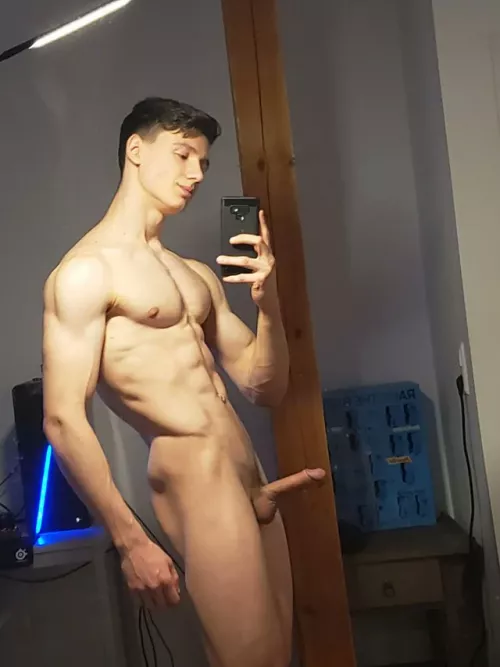 Come & get it by leandavexx