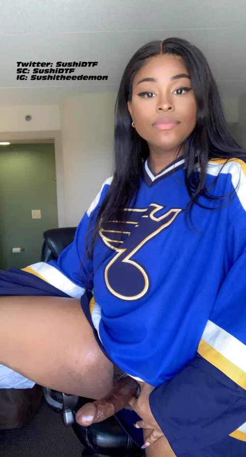 Come get it 💙 by sushidtf