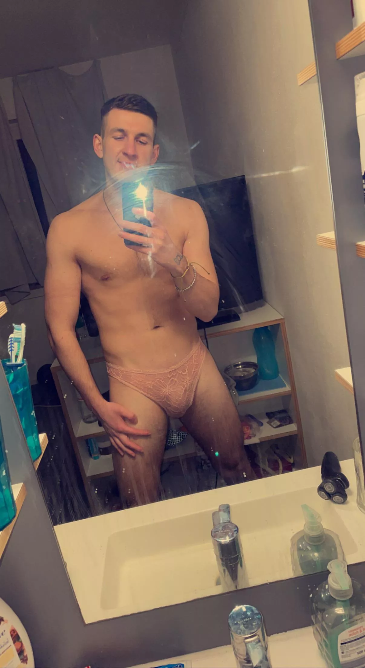 Come get it 😏 posted by lio1919