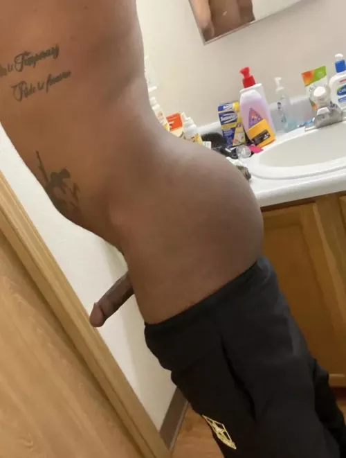 Come get it 🍑🍆 by Technical_Ad_7903