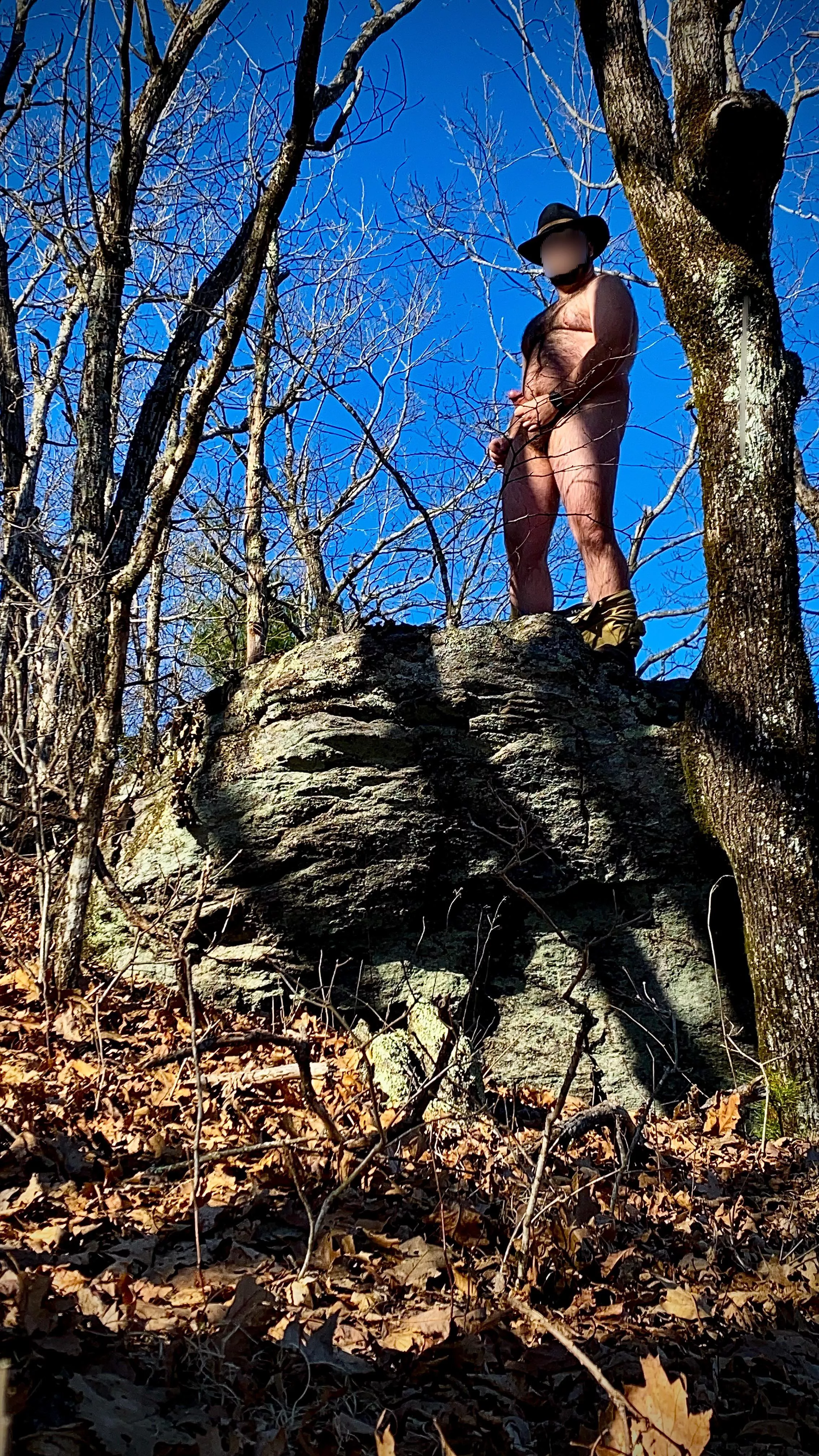 Come get lost with me. posted by LumberjackinSB