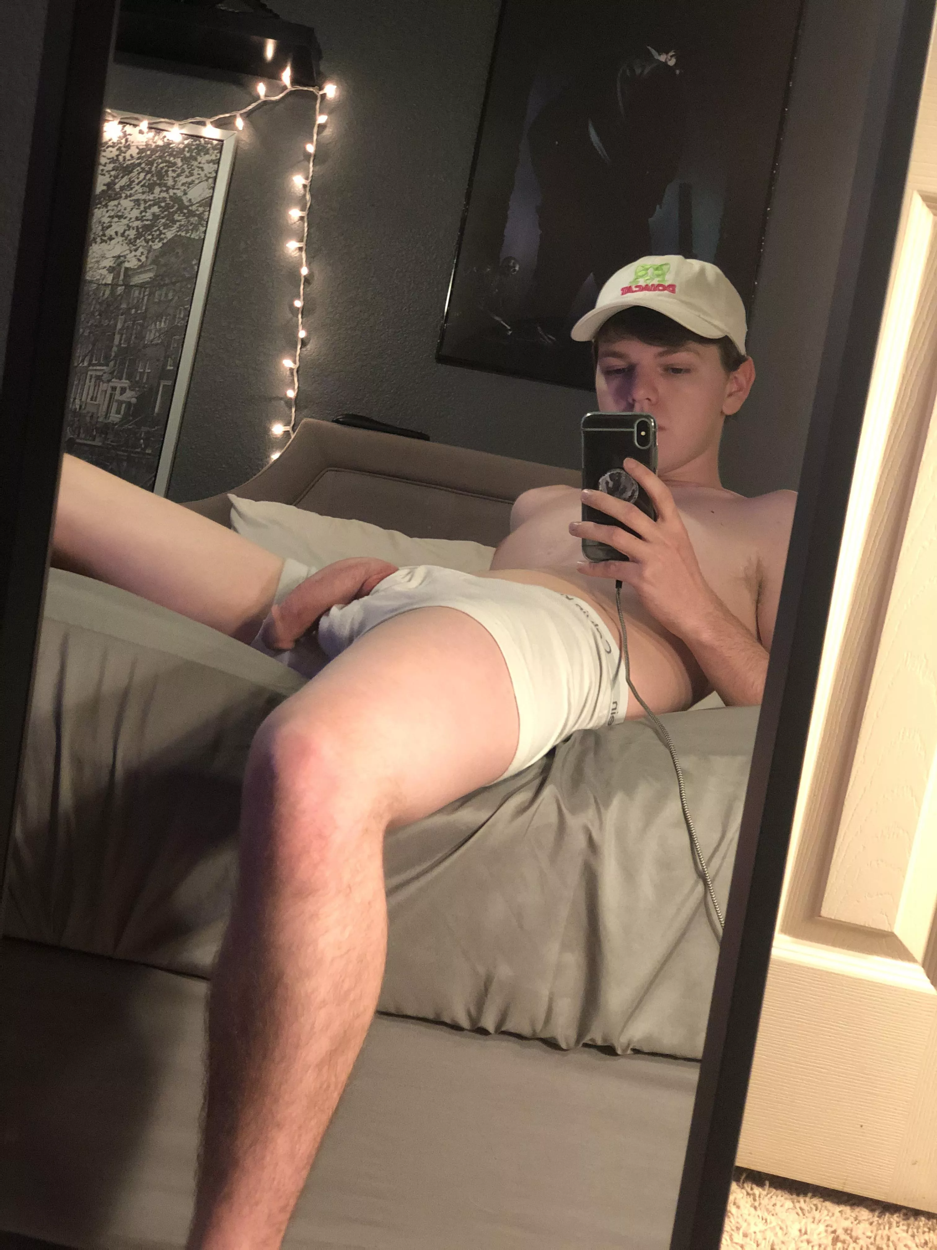 Come get me fully hard? posted by itisdmj