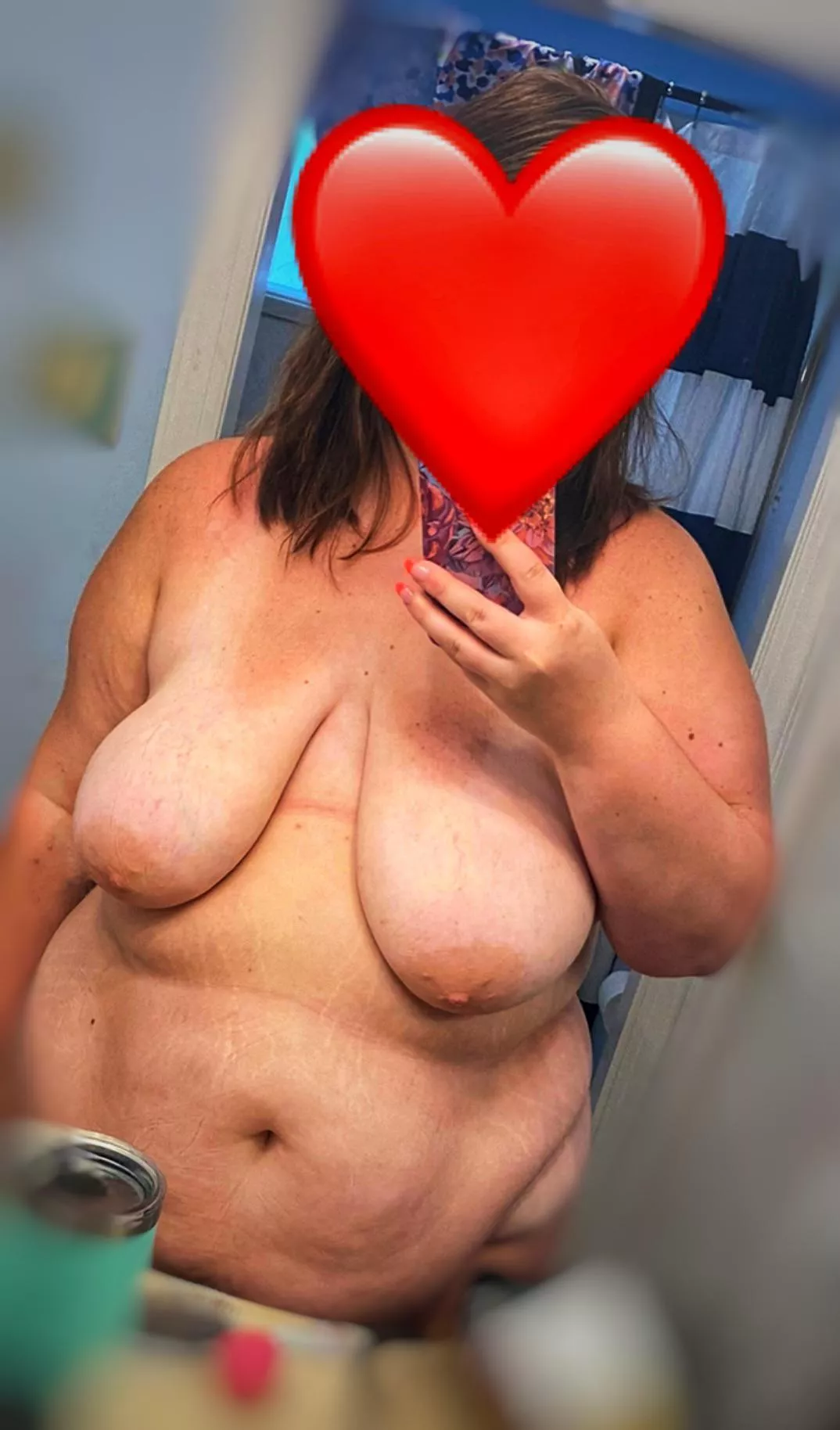 Come get ready with me this morning daddy 😇 posted by JasmineBigMilkers