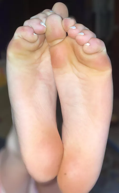 come give them a sniff🤩 by petitefeet64