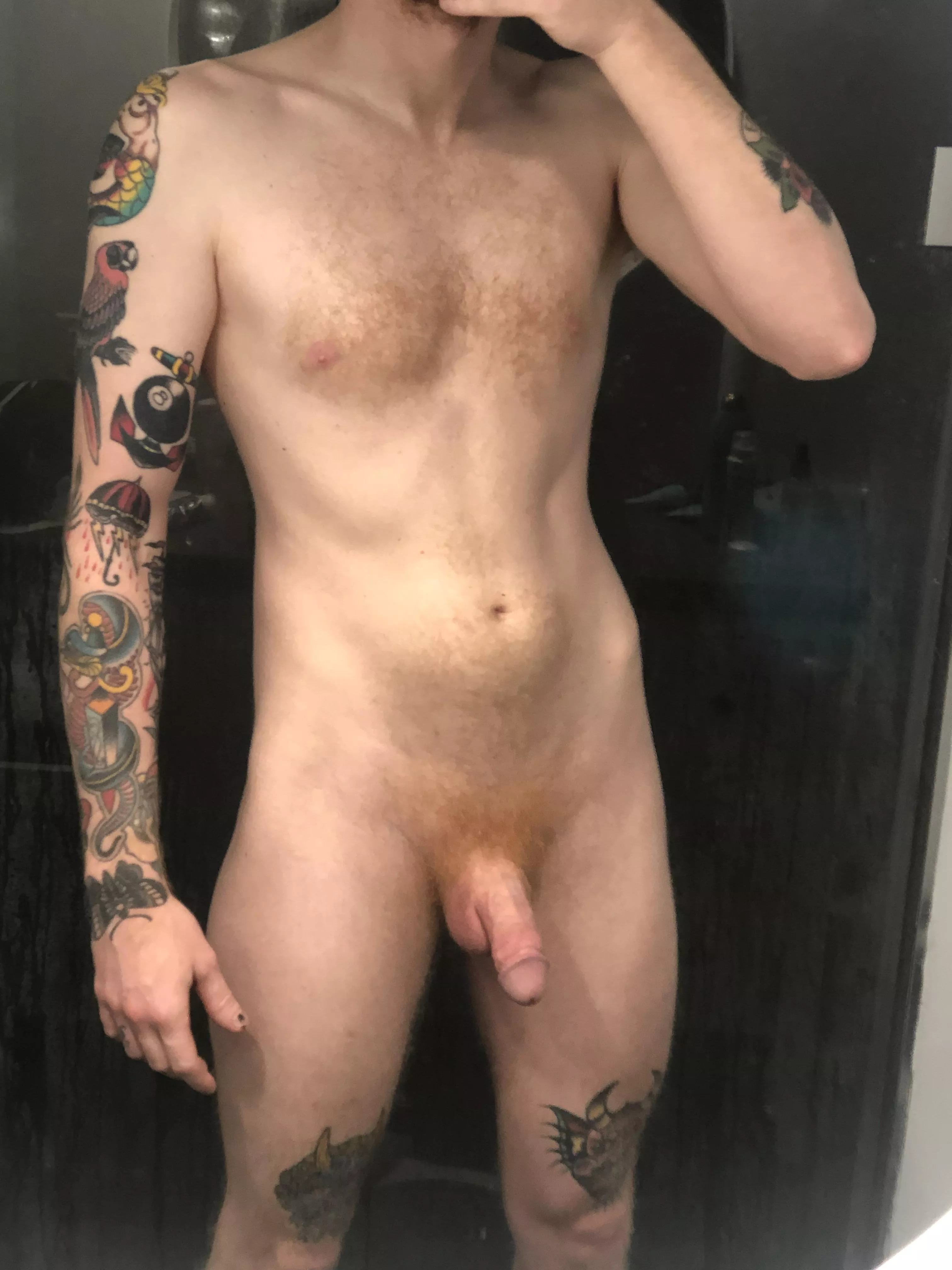 Come grab my dick posted by False-Friendship66