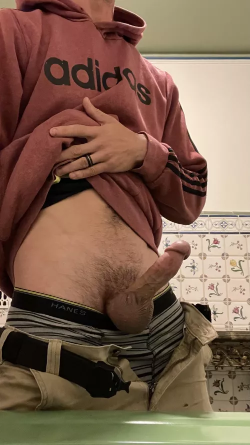 Come help me at work by mystichulk