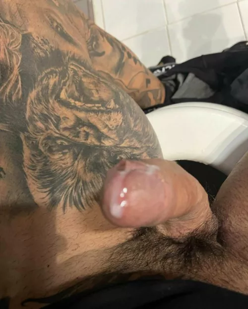 Come here and clean by lucas_grizzly