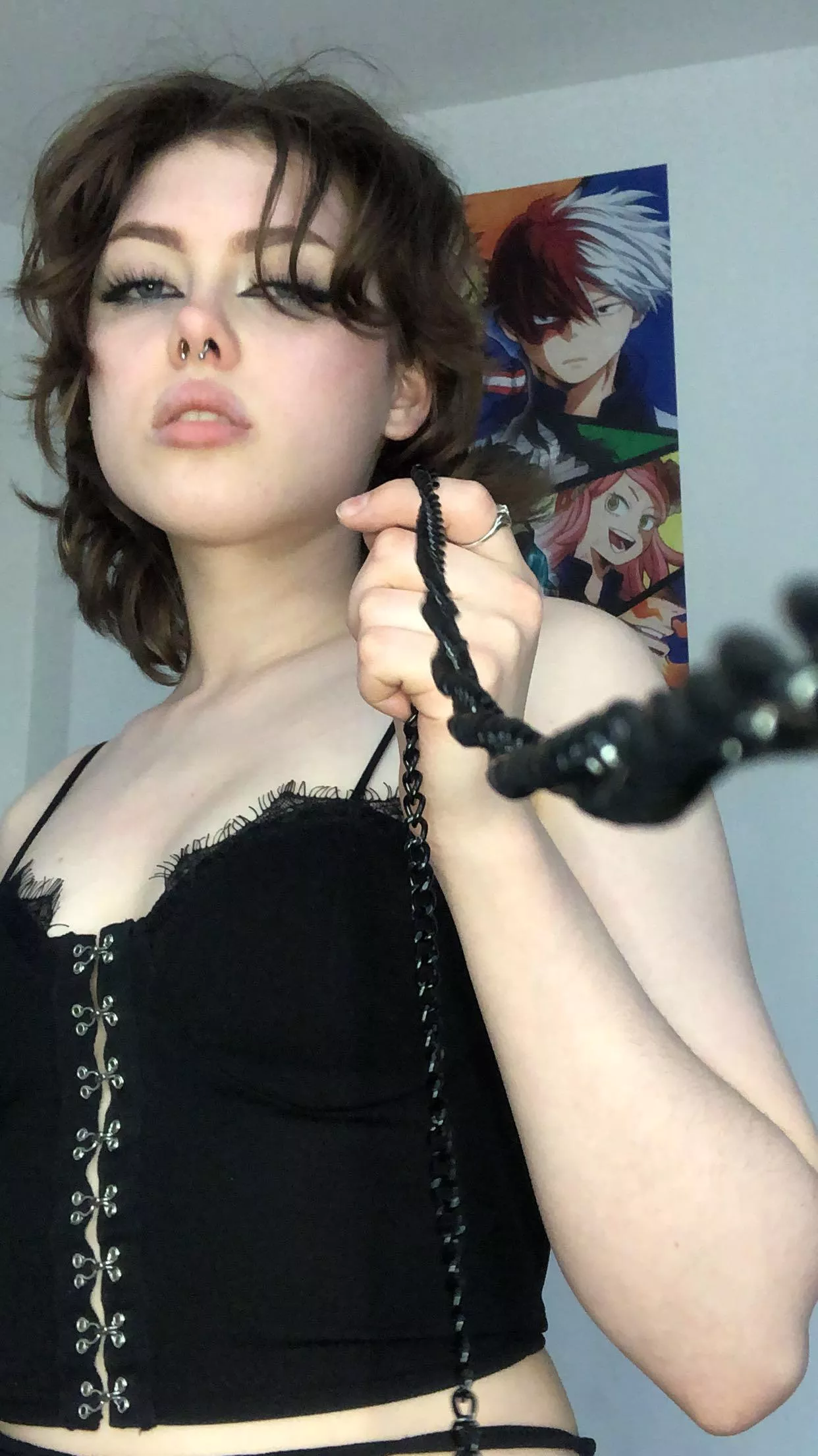 come here little one let me pat you posted by kieanos