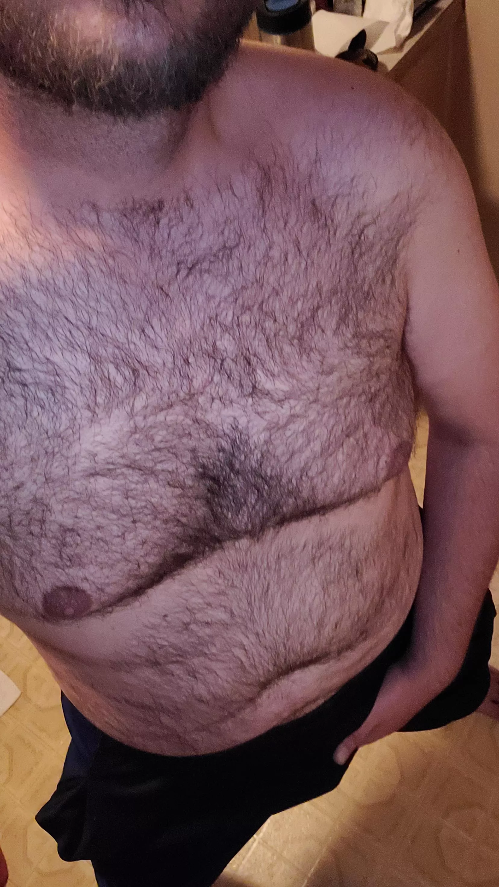 Come here often? posted by Exhibear69