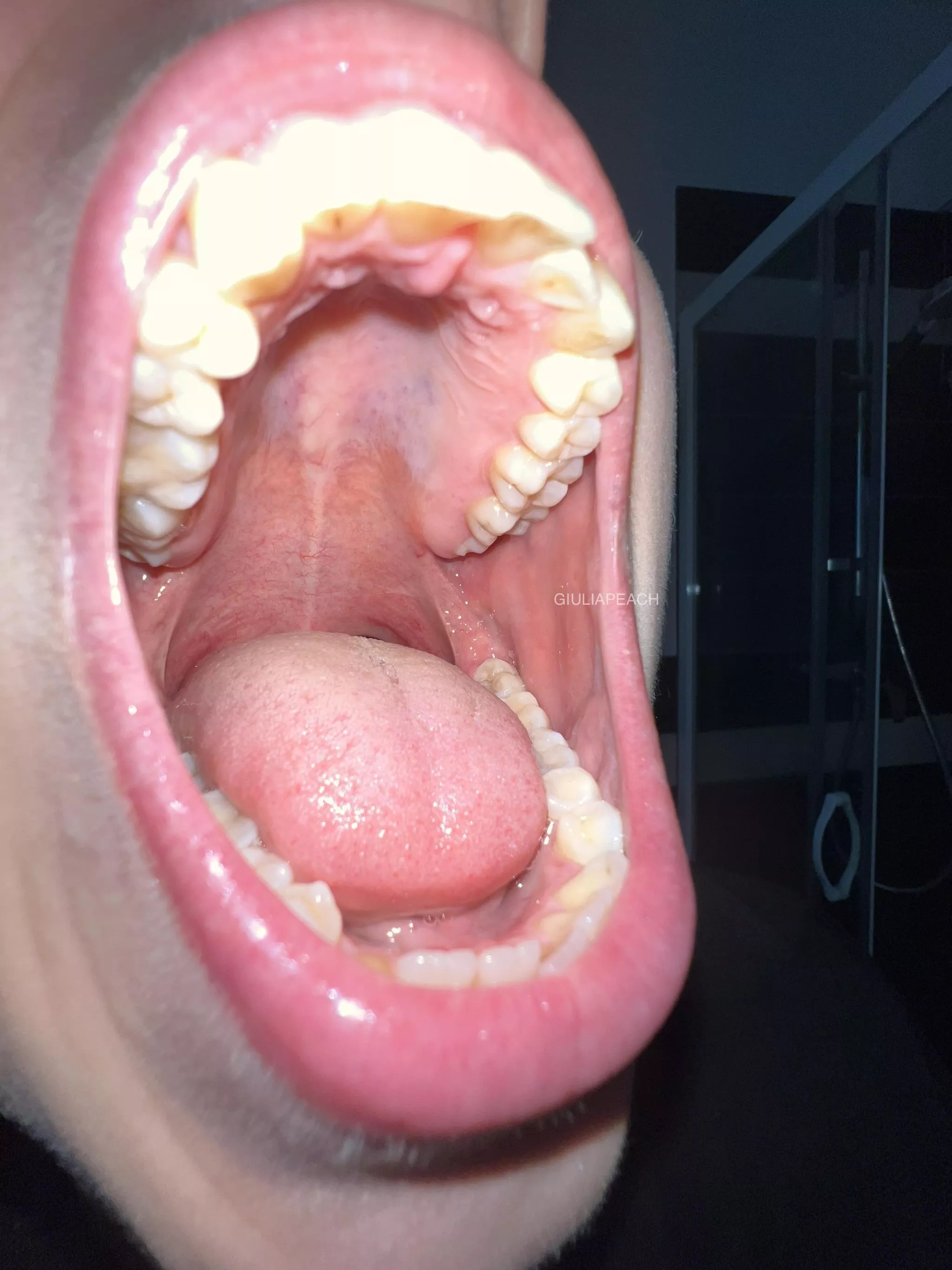 Come here posted by giuliapeach