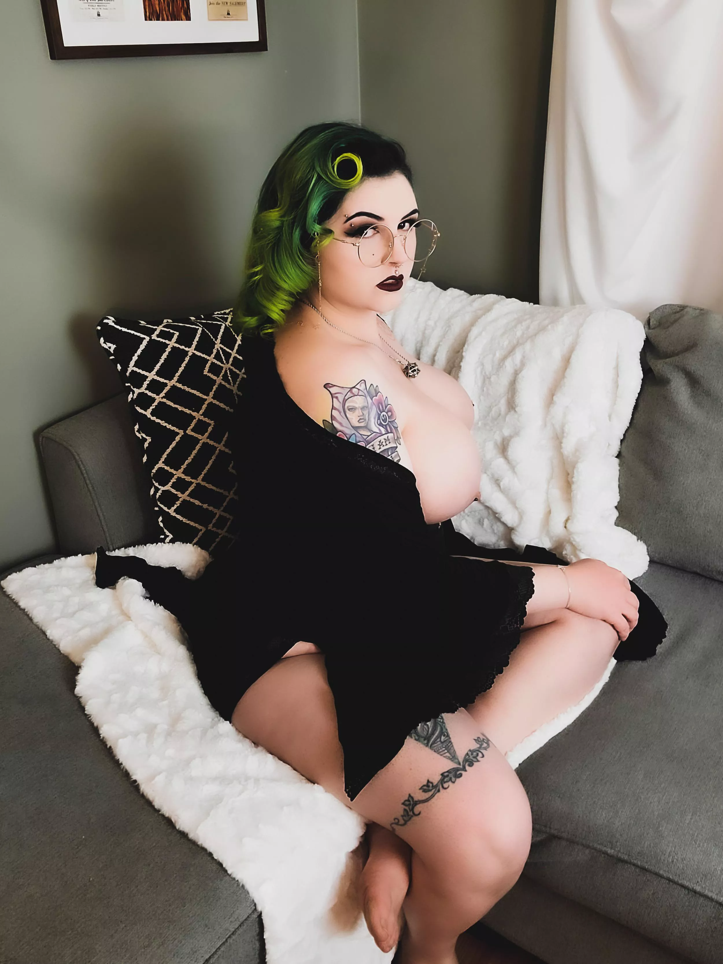 Come home to this? posted by The-Lady-Disdain