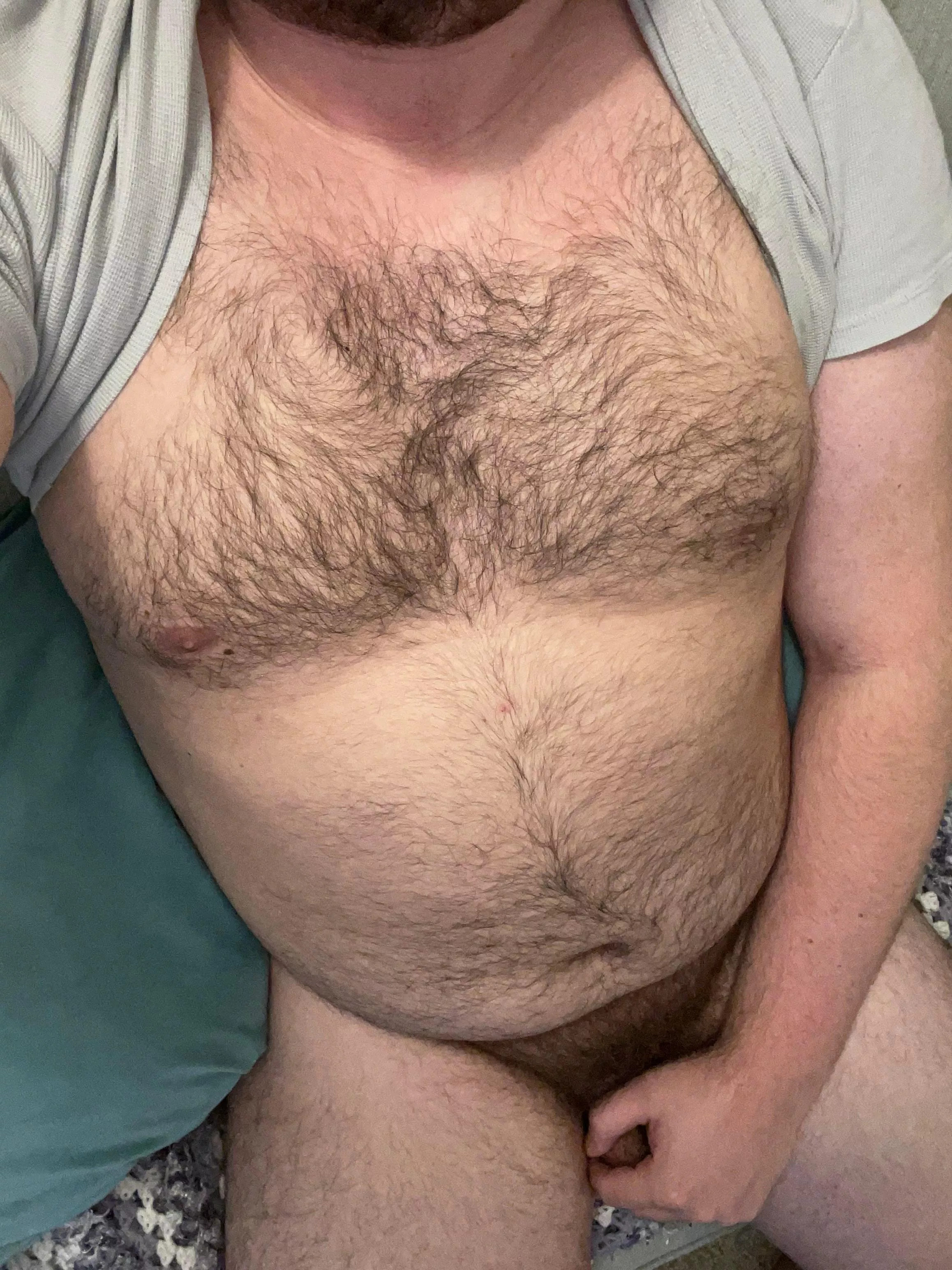 Come join me fellow bears 😈 DM open posted by renanx97