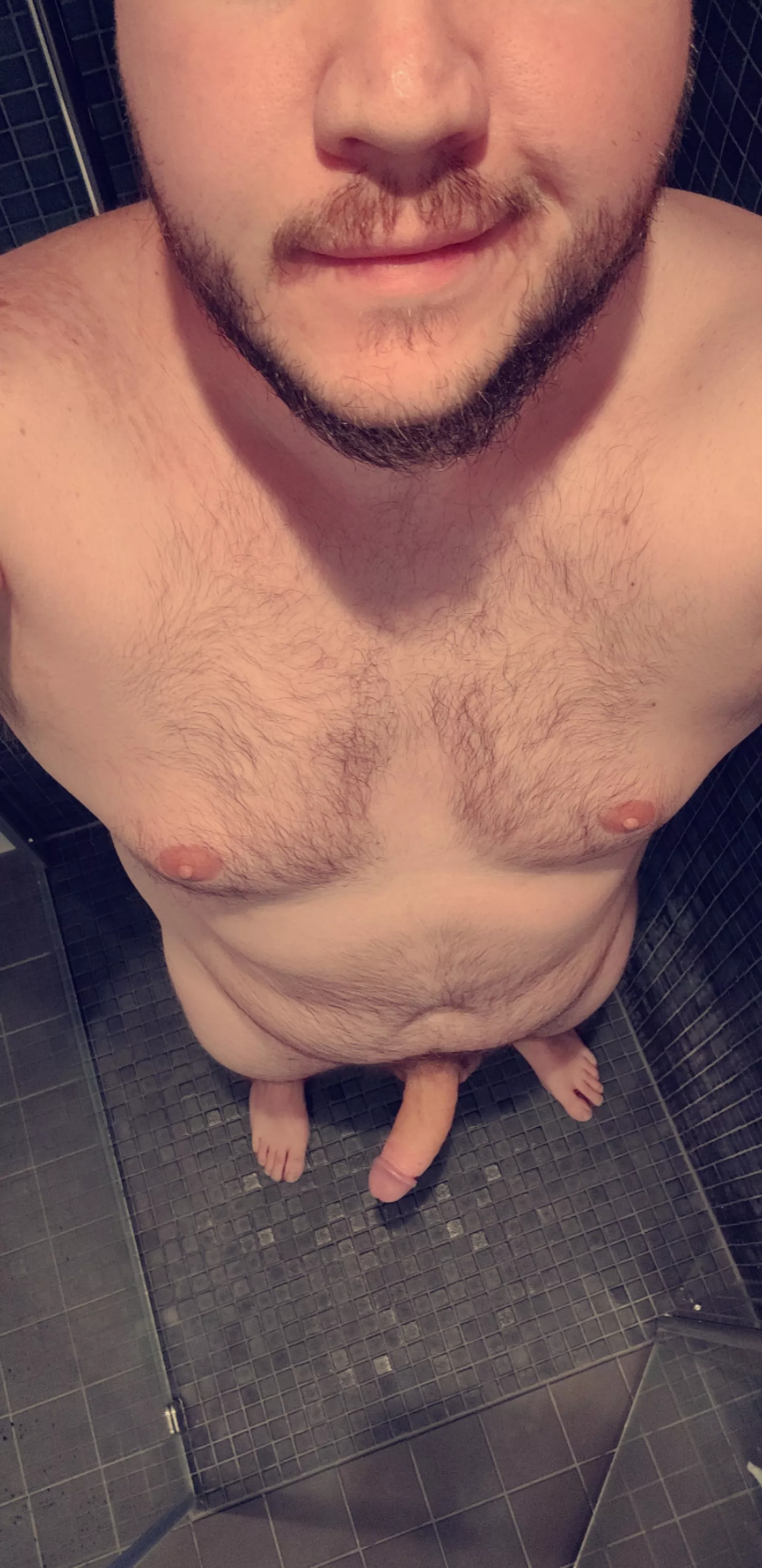 Come join me in my hotel room? posted by Dadbodcooking