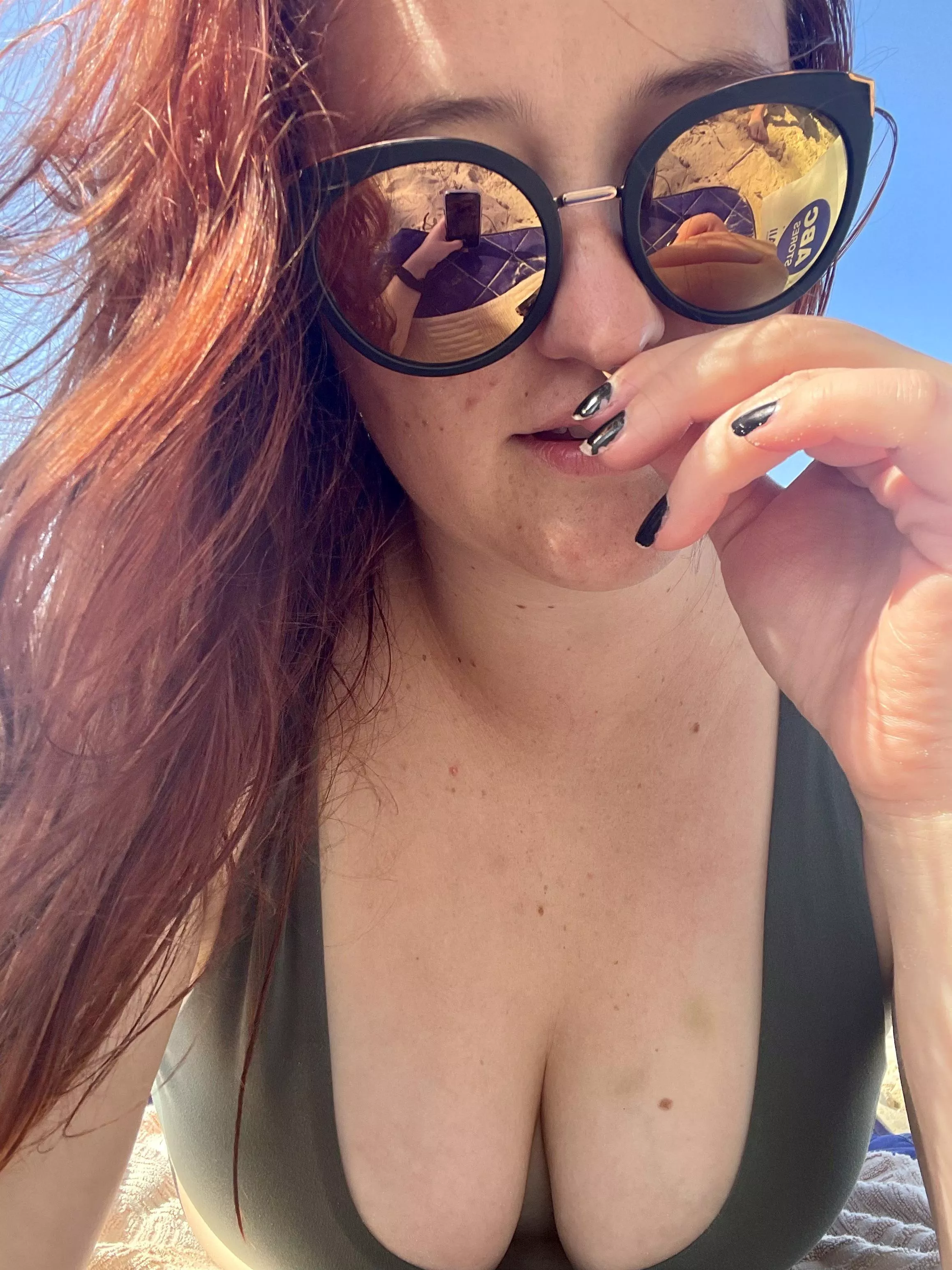 Come lay by me ☀️ posted by enbyqween