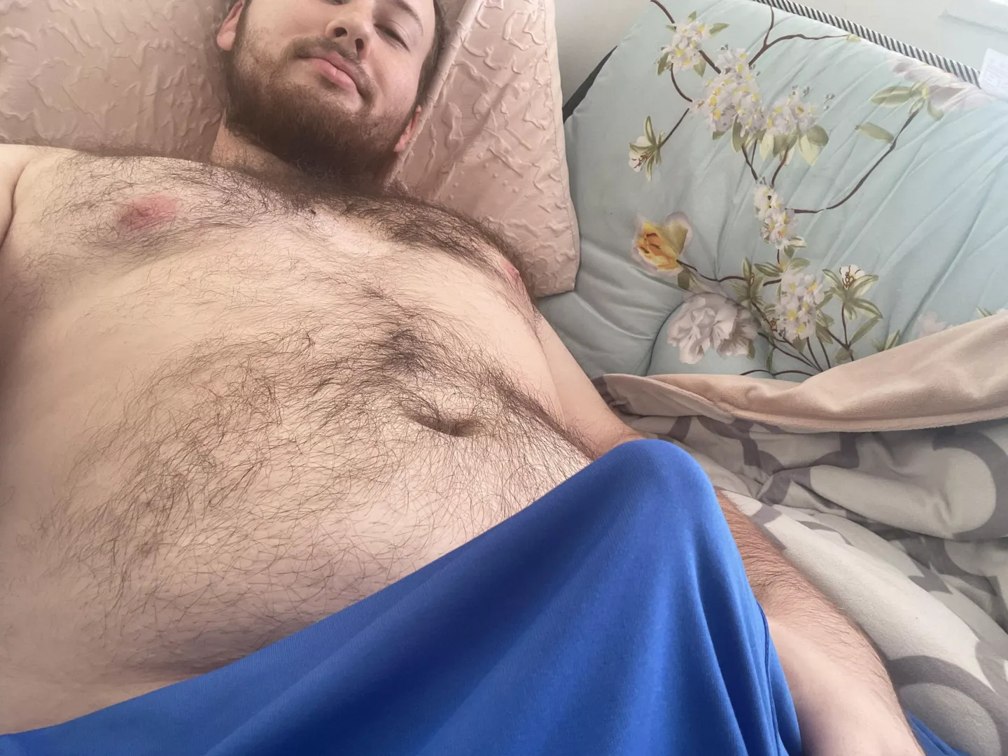 Come lay on my belly posted by Money_Rain4565