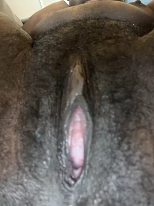 Come lick and suck on my clit 😋💦😍OF free💦😋 by Leather-Ad-3114