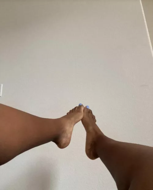 Come lick my soles by NightProfessional605