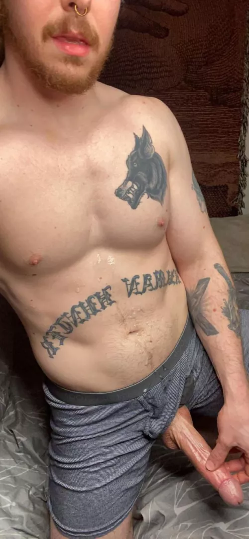 come lick this off me by switchy_sinner