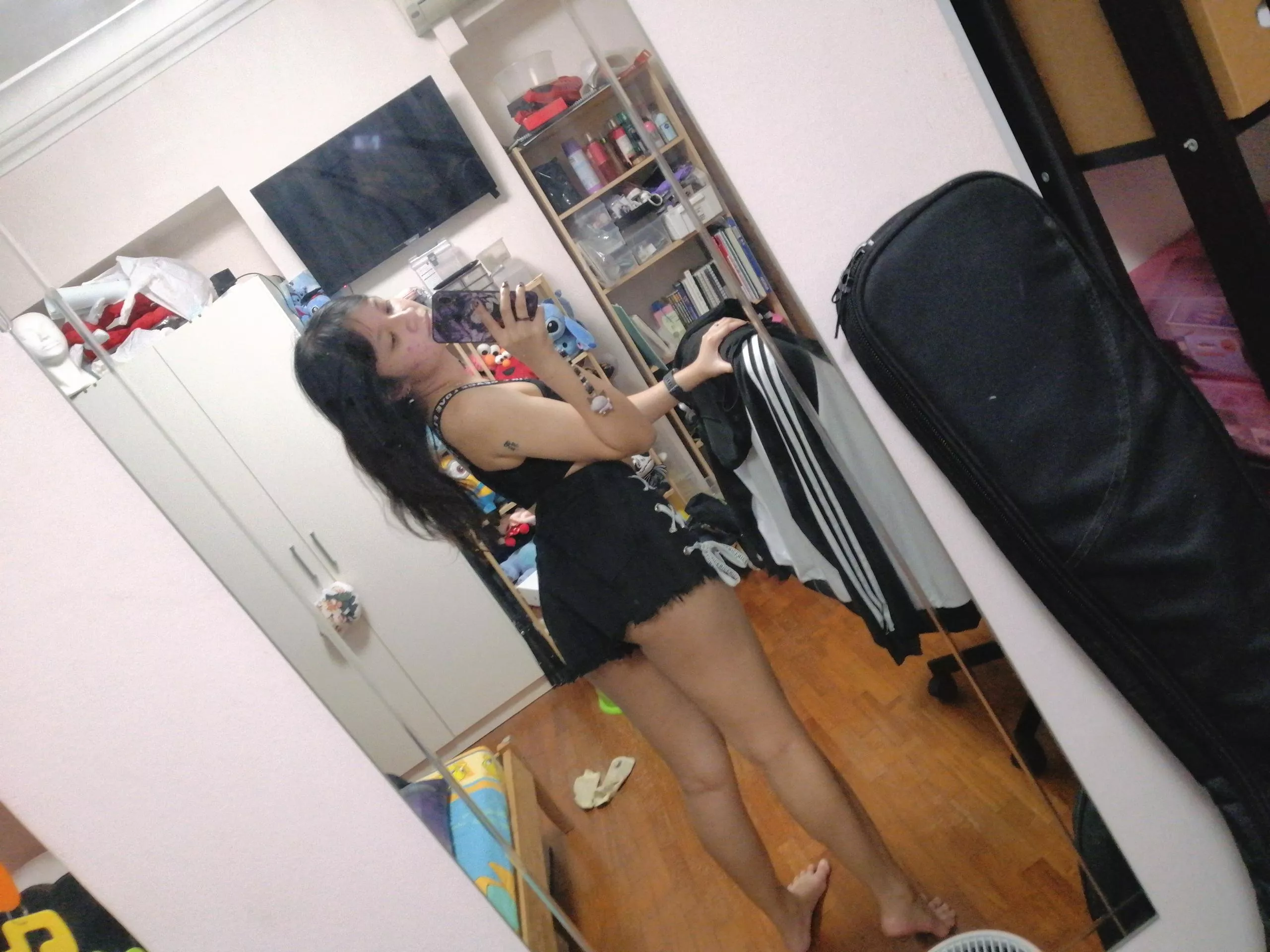 Come look at my asset! 💕 posted by DriveZannie