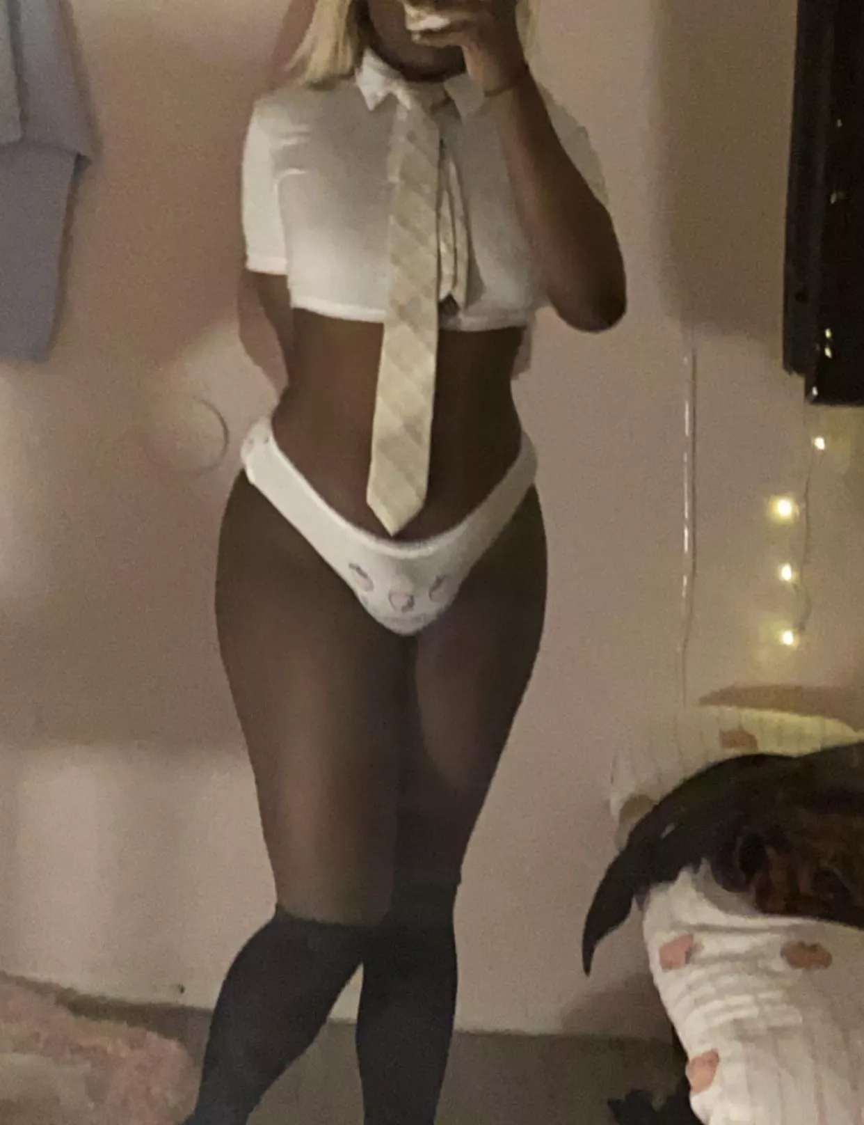 Come make a mess out of me. posted by Alyeska-