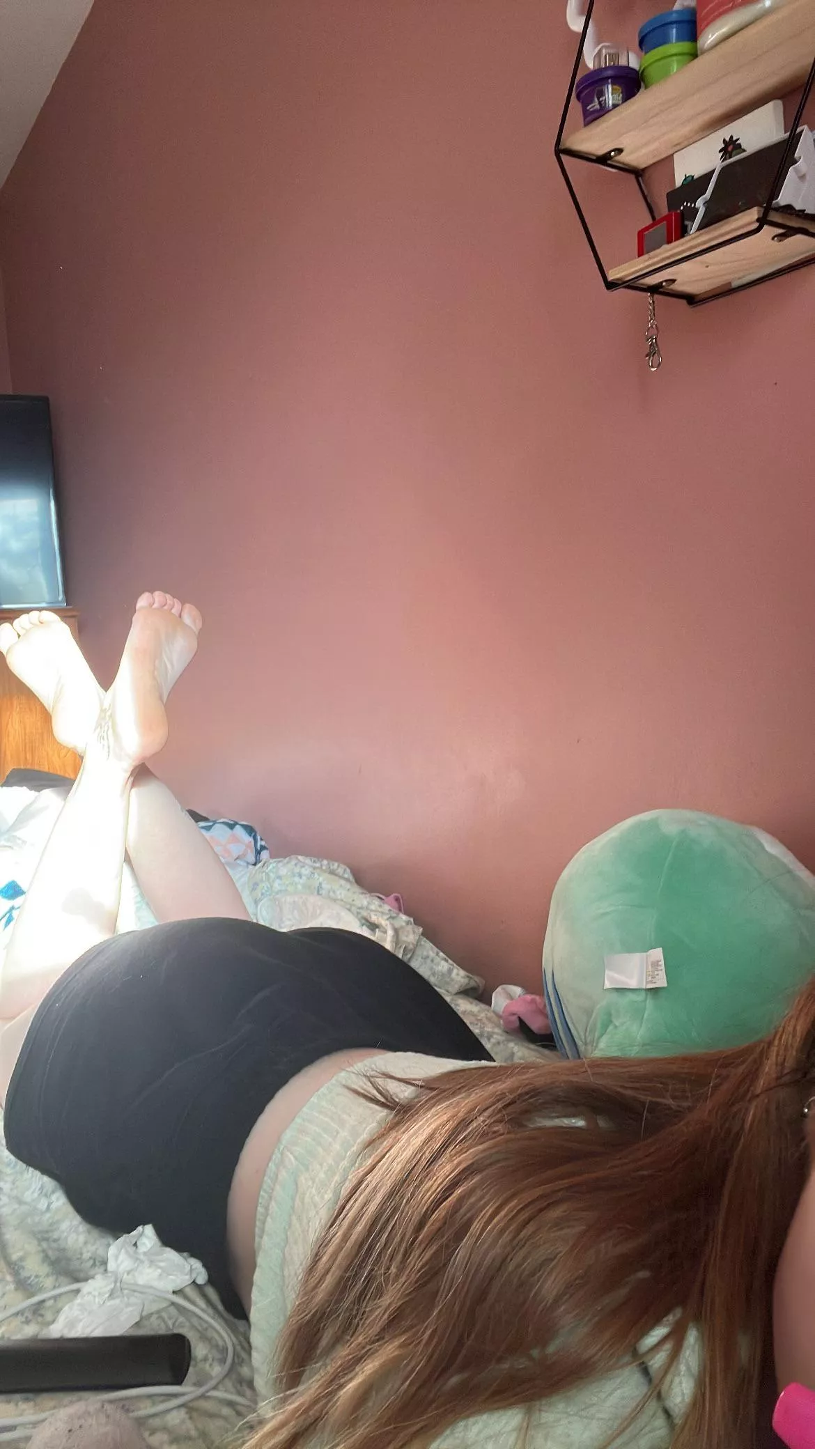 come meet your new goddess posted by litbaby