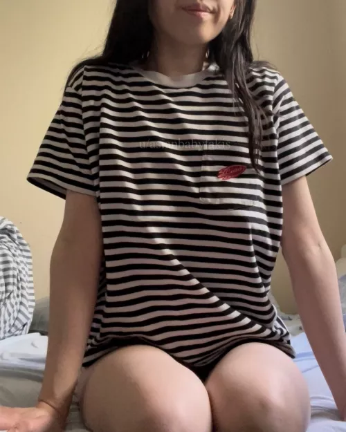 Come nap with me? by asianbabytakis