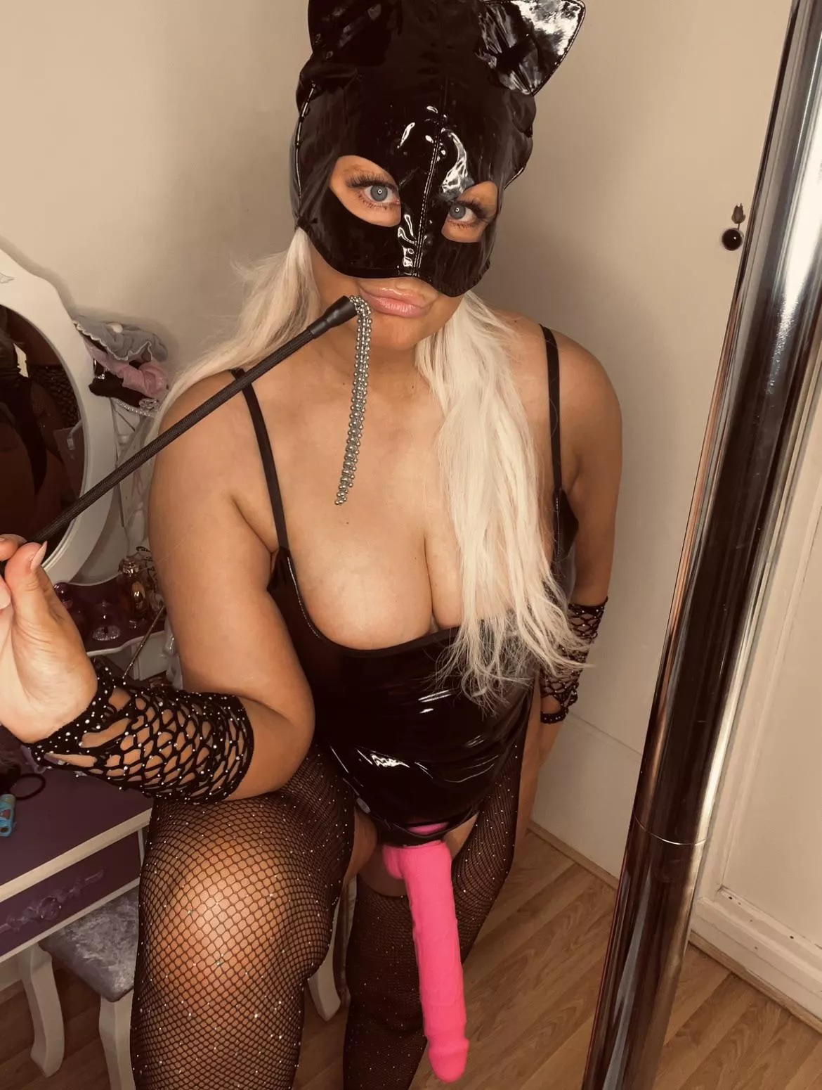 Come on don’t be a lil pussy, let kitty breed you posted by sparkly-and-savage