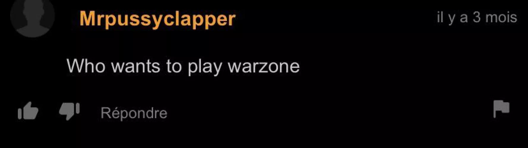 Come on guys he is alone 😓 by Salty_Gur9460