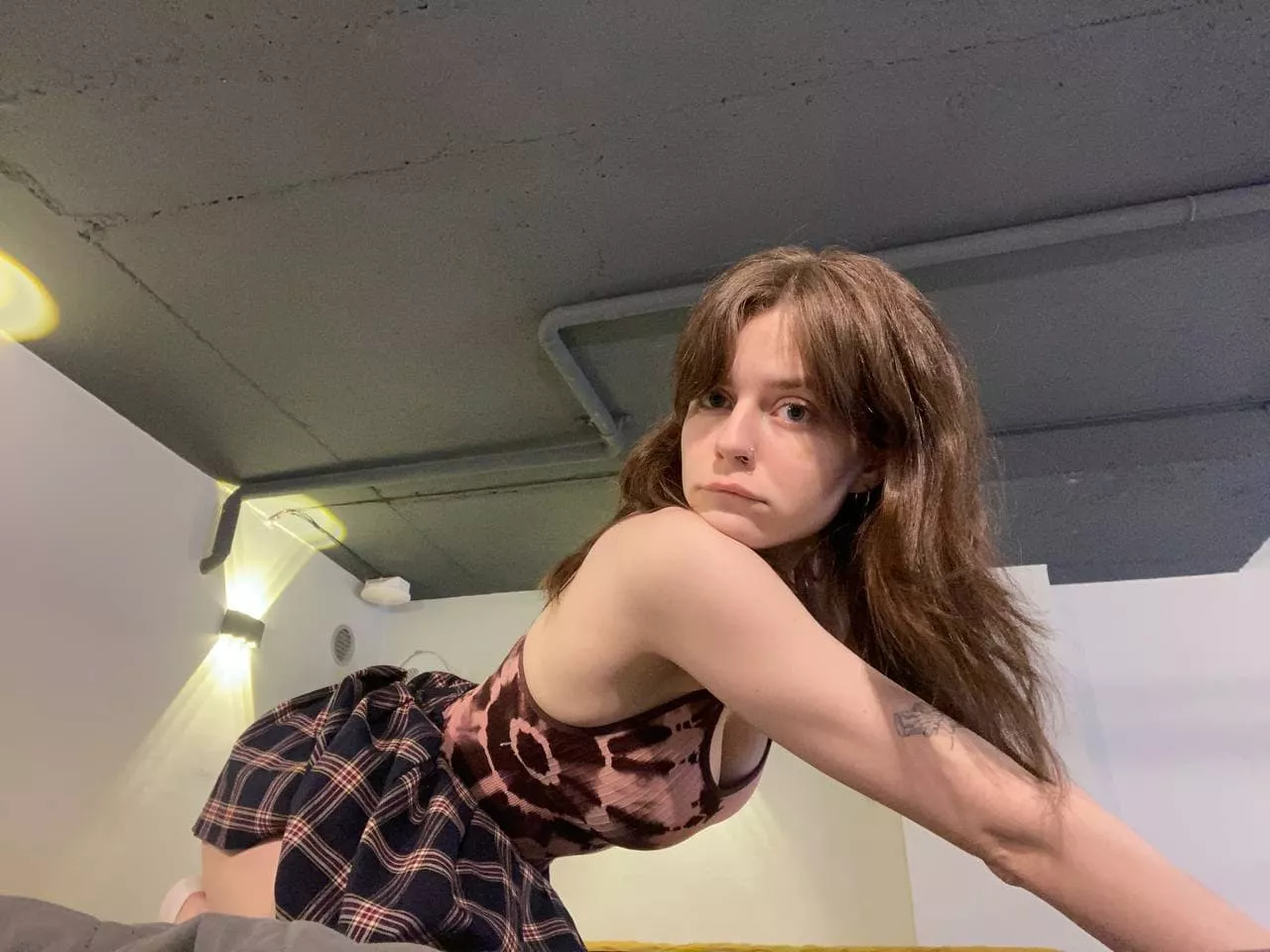 Come over after classes baby... We'll have extra lessons💋 posted by MermaidsDreams