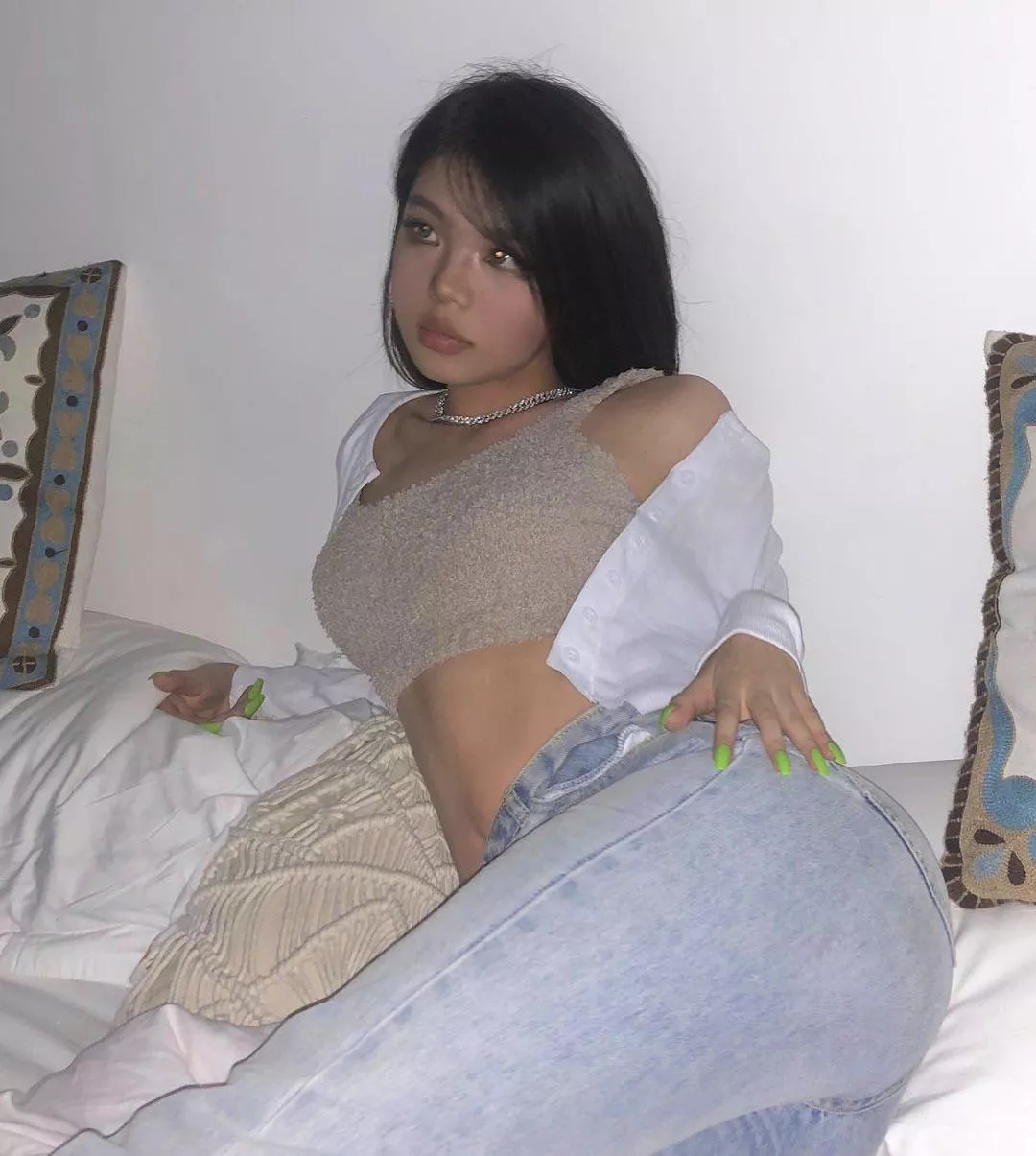 Come over more please posted by likesasiangirls