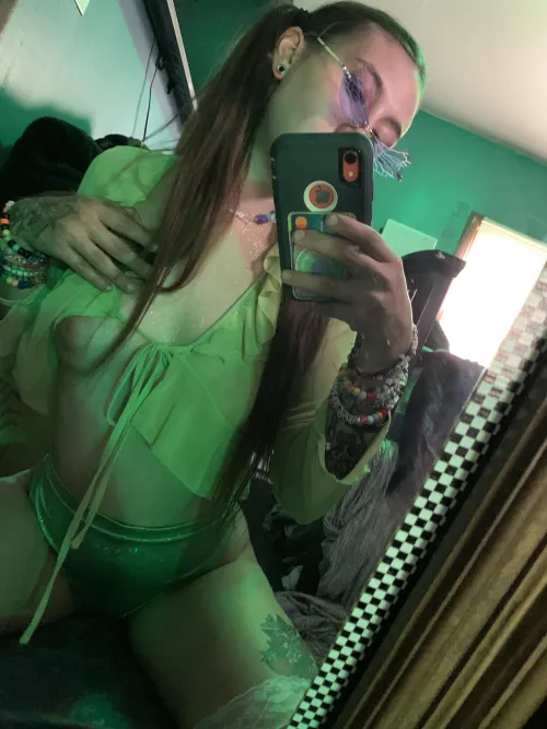 Come over to my page we have a lot of fun there (: by alexamalyn