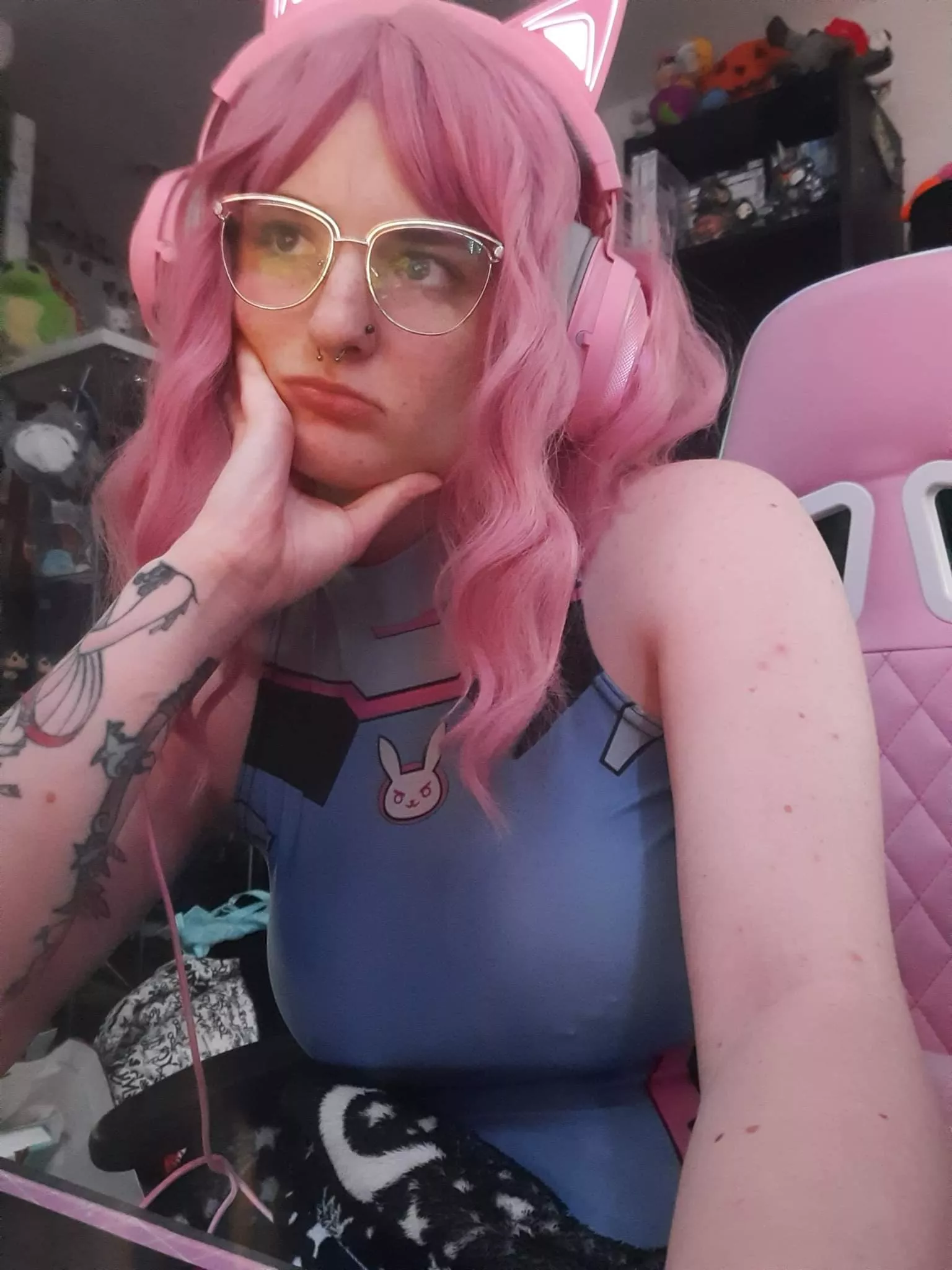 Come play daddy posted by Tinkykitten