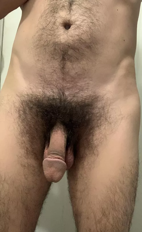 Come play in my bush by No_Act_6802