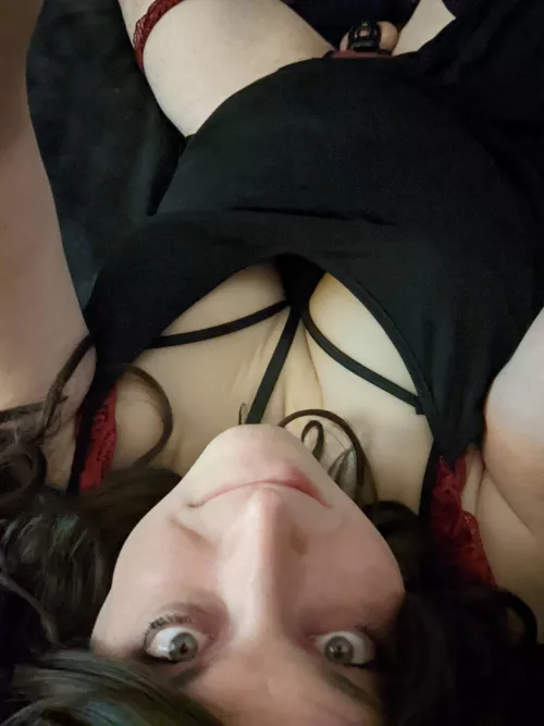 Come play with me? 😇😘 by BigSissy24