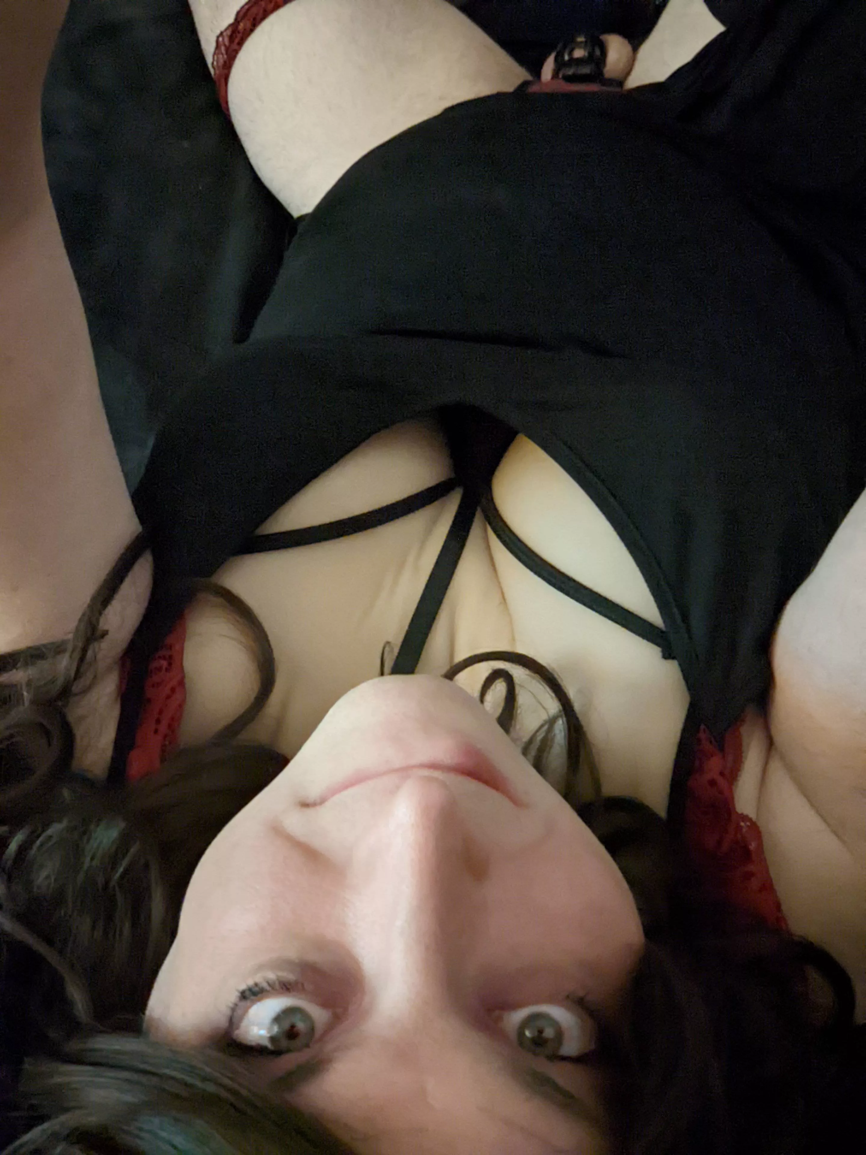 Come play with me? 😇😘 posted by BigSissy24