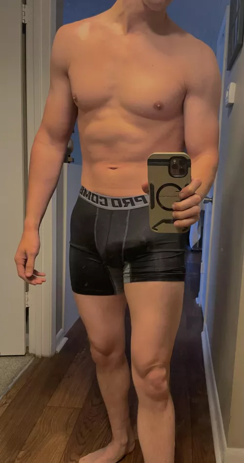 Come prepared to serve me 😈 by fittrainer08