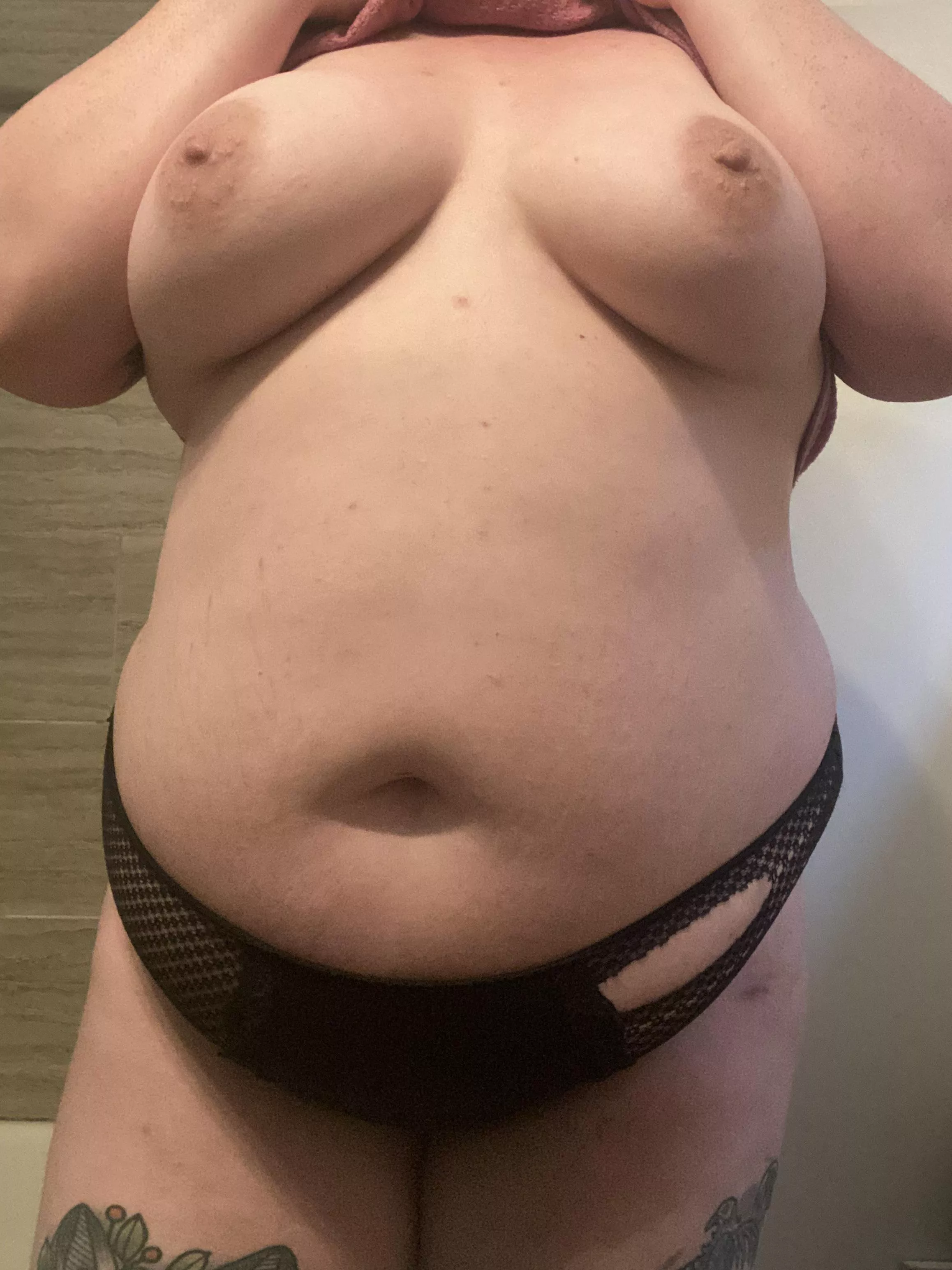 Come rip my panties even more? 😘 posted by Ginger_weirdo444