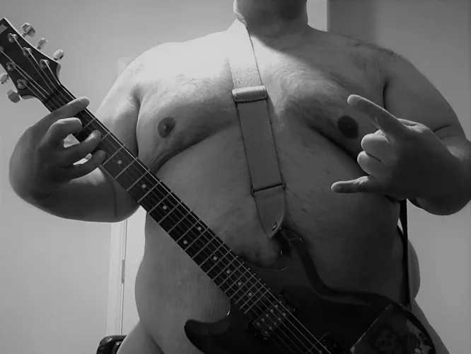 Come rock out with me? by CyrinthLight8436