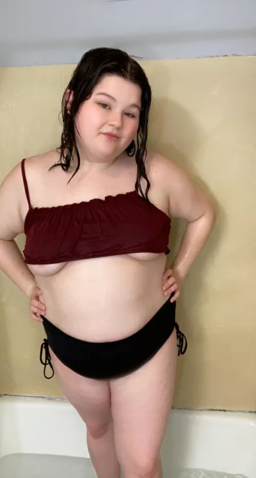 Come see me take this off by Classic-Election7050