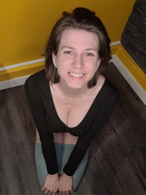 Come see my O face 😏 by ScarlettJane92