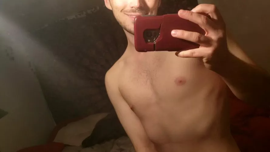 Come see what I can do in my bed by Whole-News-2396