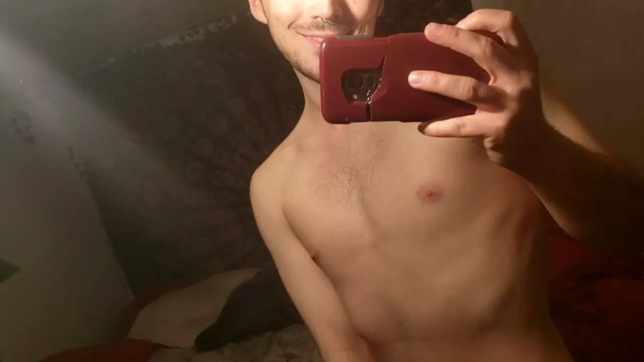 Come see what I can do in my bed posted by Whole-News-2396