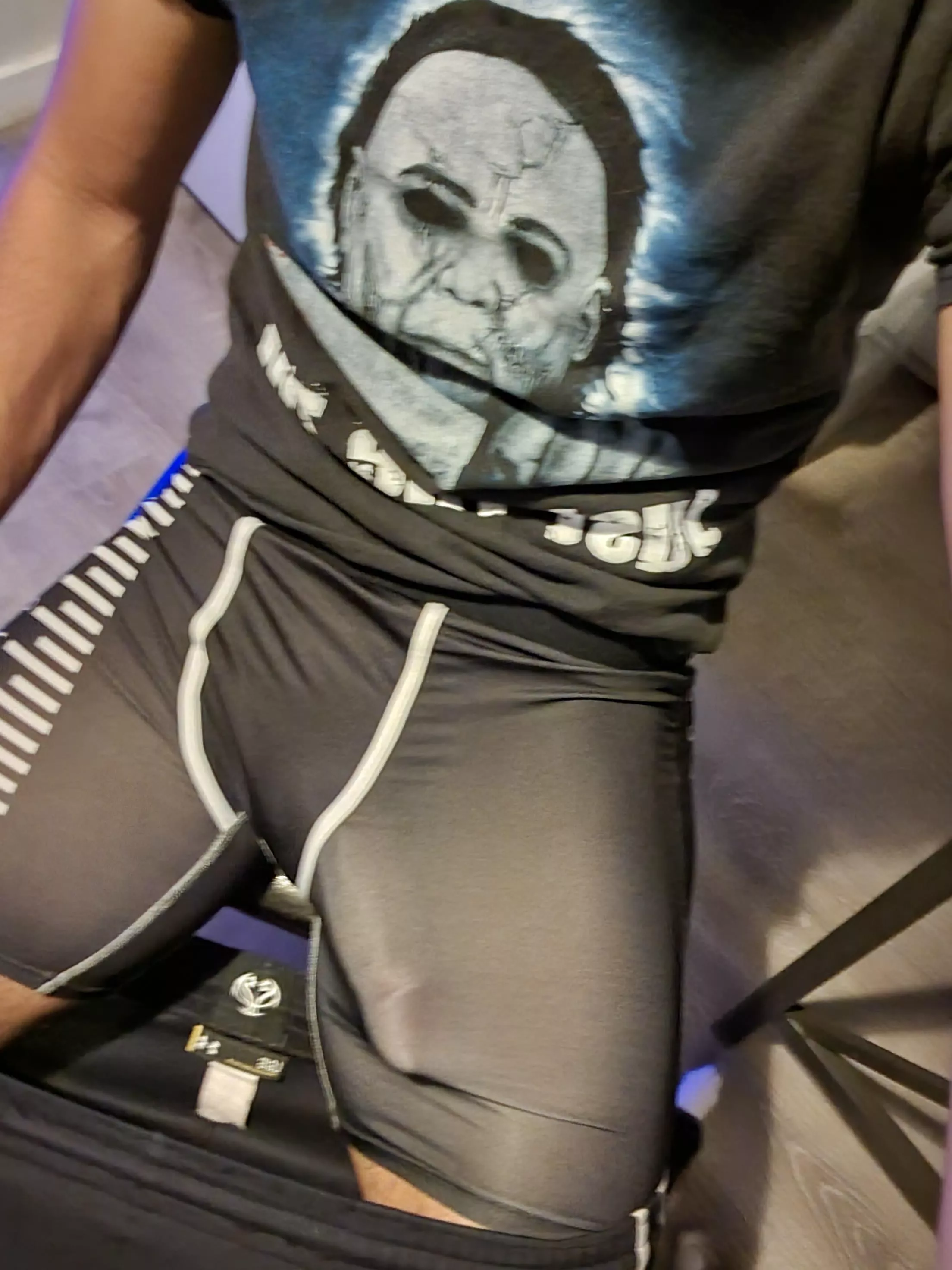 Come sit down. Ik you're tired posted by GibbyPls95