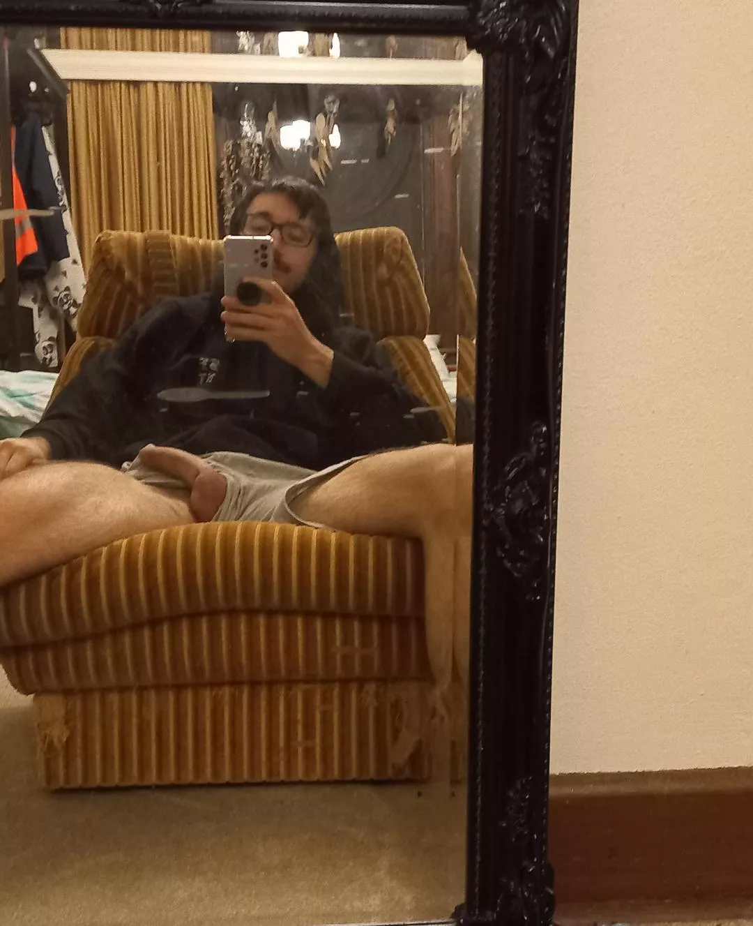 Come sit on daddy's lap posted by Necessary-Bell-5100