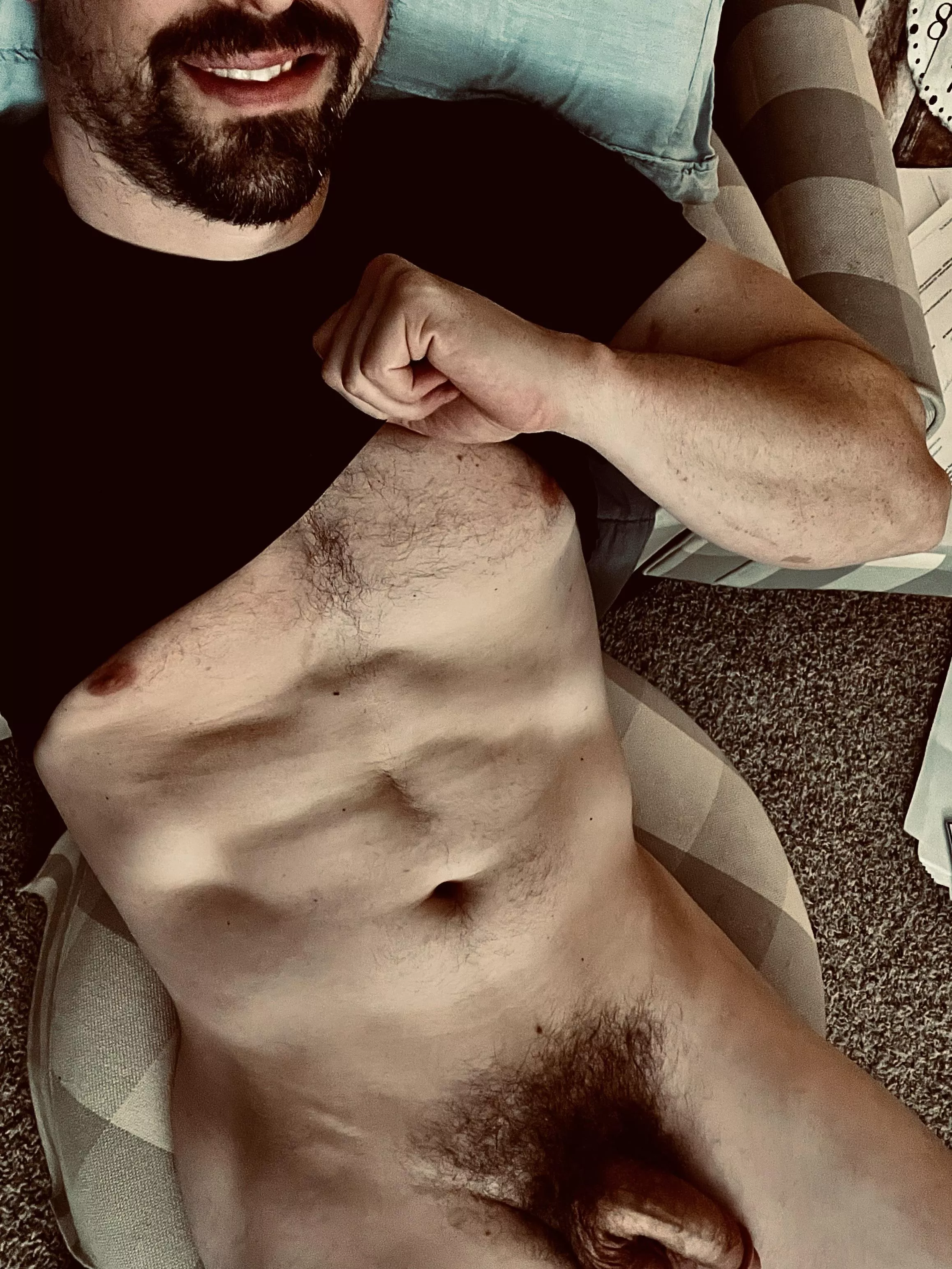 Come sit. posted by fitjackdaddy