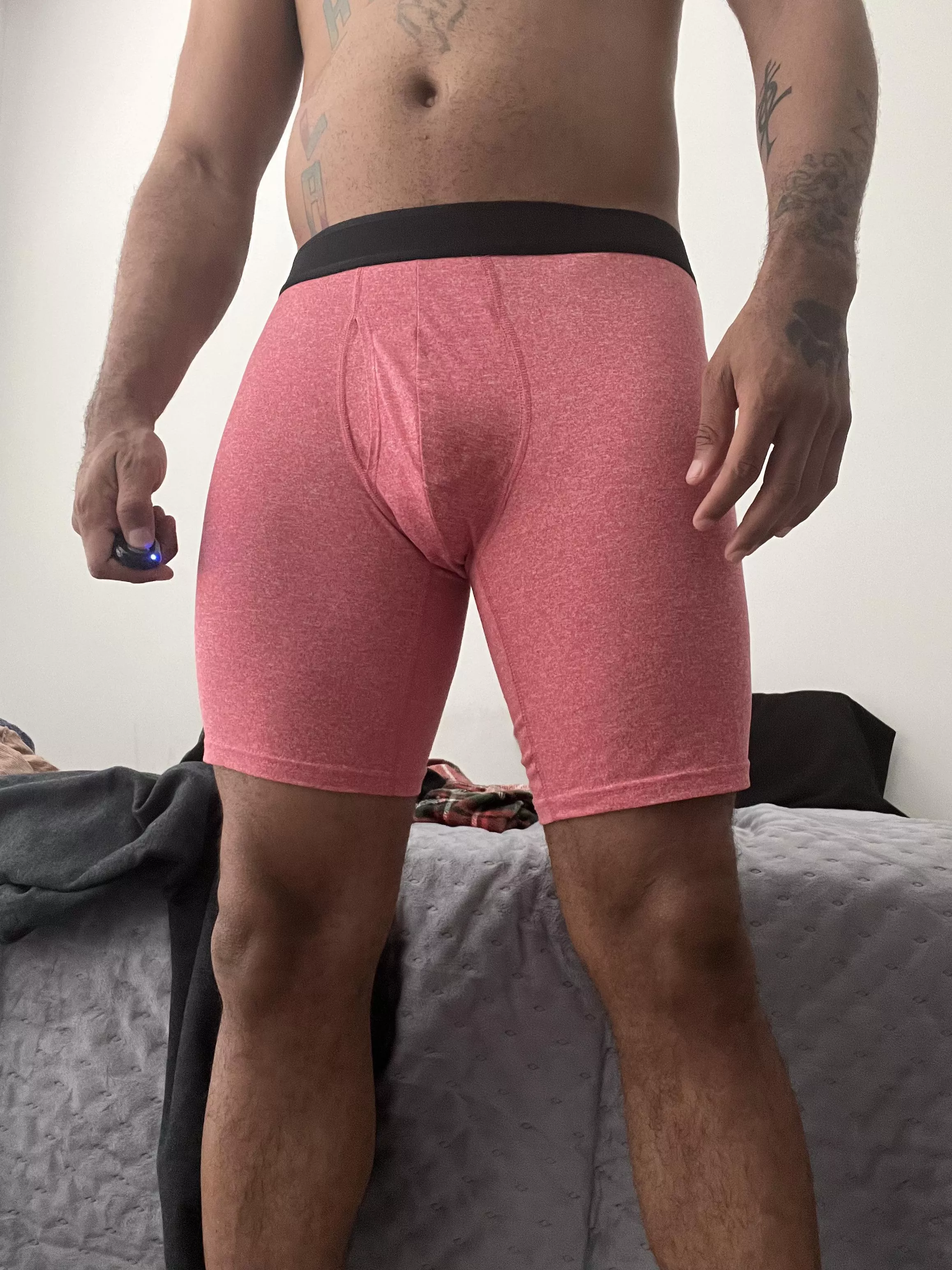 Come smell my boxers posted by thegodset